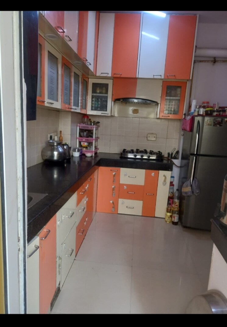 Kitchen, vvip-addresses 3 Bedroom 1850 Sq.Ft. Apartment In Raj Nagar Extension Ghaziabad 8836132
