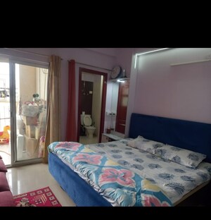 Bedroom in 3 BHK Apartment at VVIP Addresses, Raj Nagar Extension – for Sale
