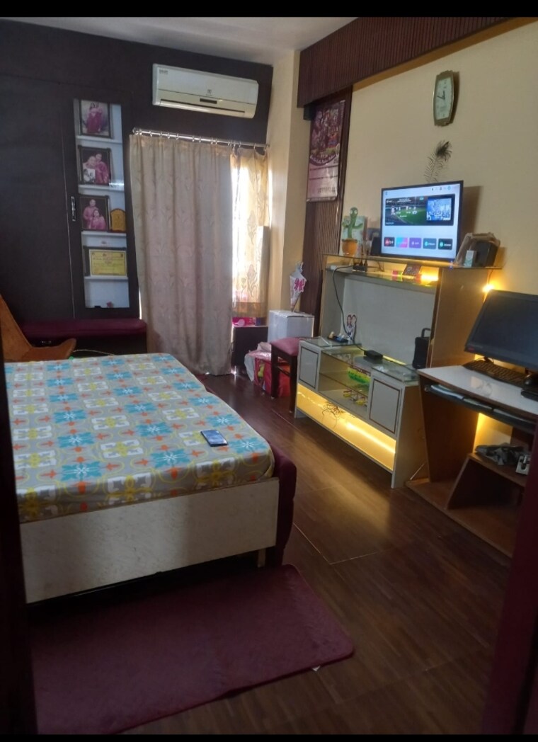 Bedroom, vvip-addresses 3 Bedroom 1850 Sq.Ft. Apartment In Raj Nagar Extension Ghaziabad 8836132