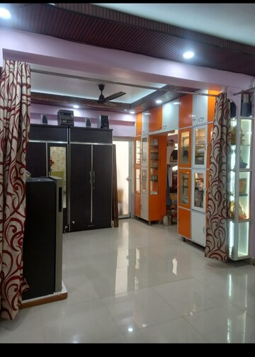 Living Room in 3 BHK Apartment at VVIP Addresses, Raj Nagar Extension – for Sale