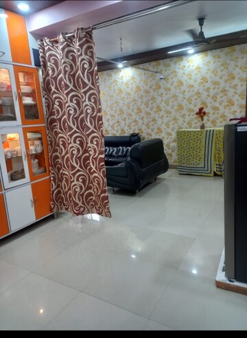 Living Room in 3 BHK Apartment at VVIP Addresses, Raj Nagar Extension – for Sale