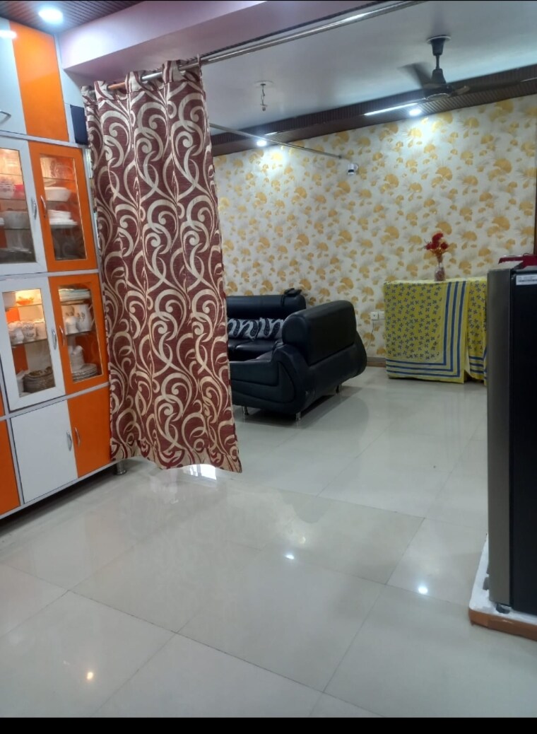 Living Room, vvip-addresses 3 Bedroom 1850 Sq.Ft. Apartment In Raj Nagar Extension Ghaziabad 8836132