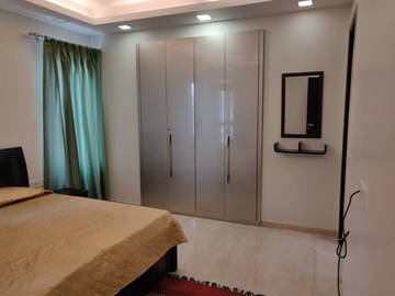 Bedroom in 4 BHK Builder Floor at Panchsheel Enclave – for Sale