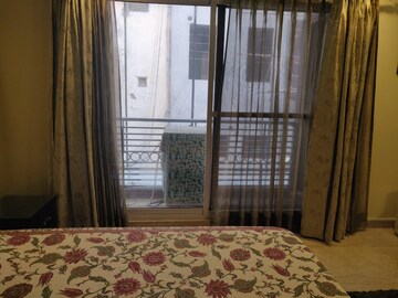Bedroom in 4 BHK Builder Floor at Panchsheel Enclave – for Sale