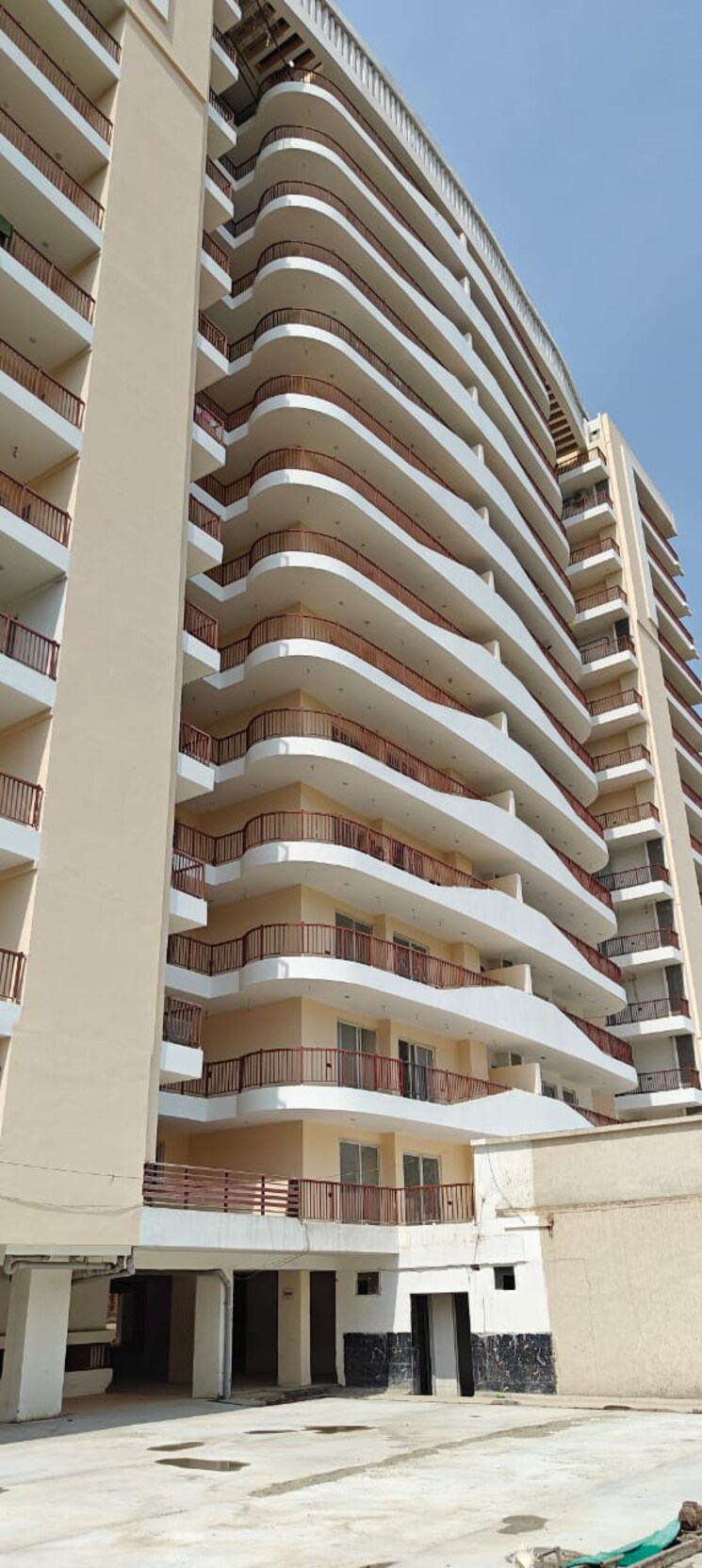 Exterior View, emerald-anmol 4 Bedroom 2190 Sq.Ft. Apartment In Sector 88 Faridabad 8836105
