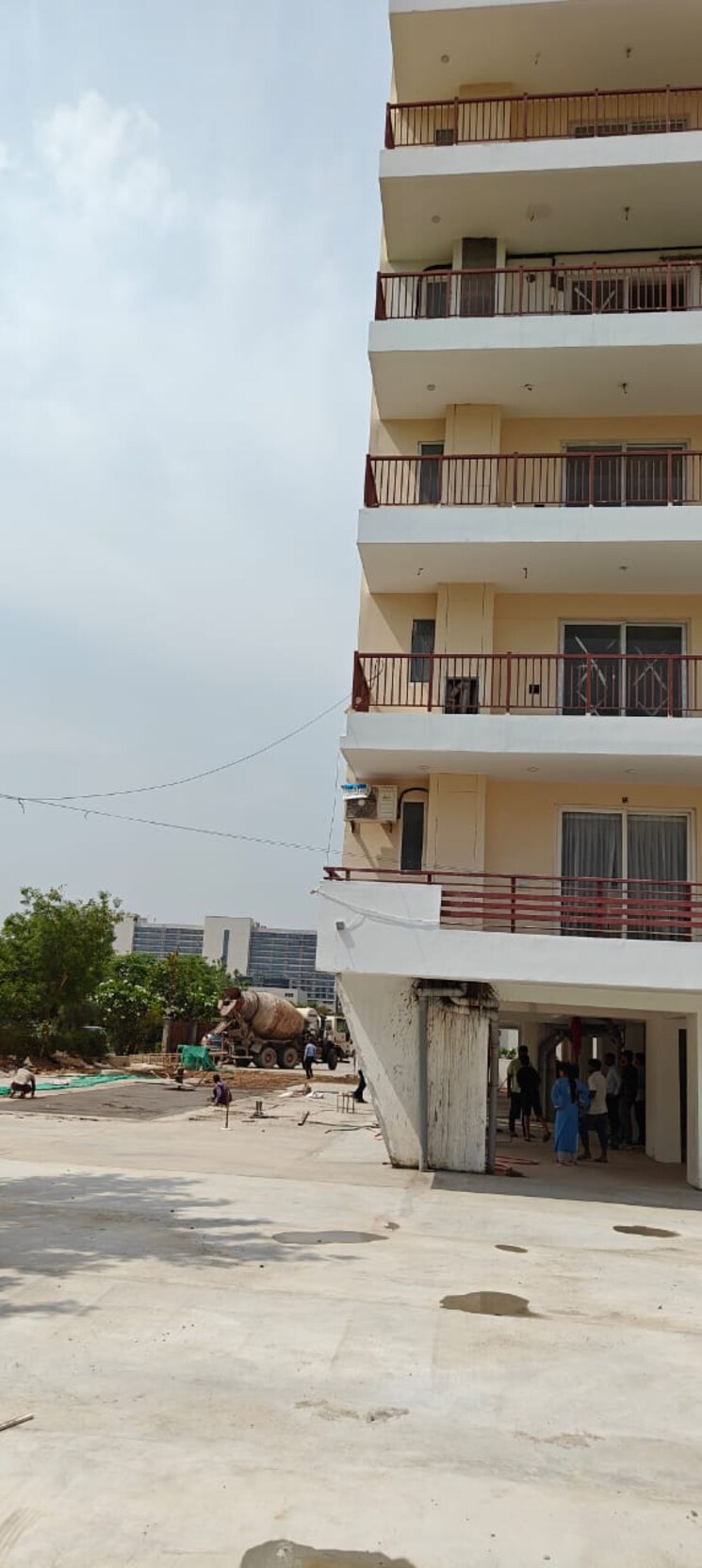 Exterior View, emerald-anmol 4 Bedroom 2190 Sq.Ft. Apartment In Sector 88 Faridabad 8836105