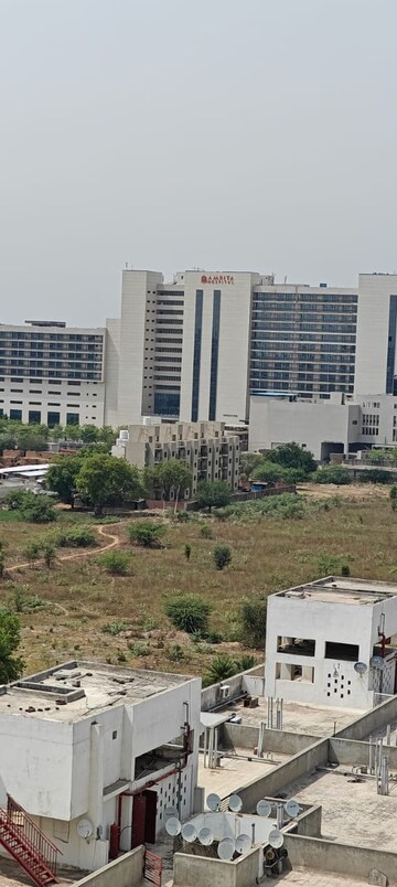 4 BHK Apartment – Exterior View View at Emerald Anmol, Sector 88 - for Rent