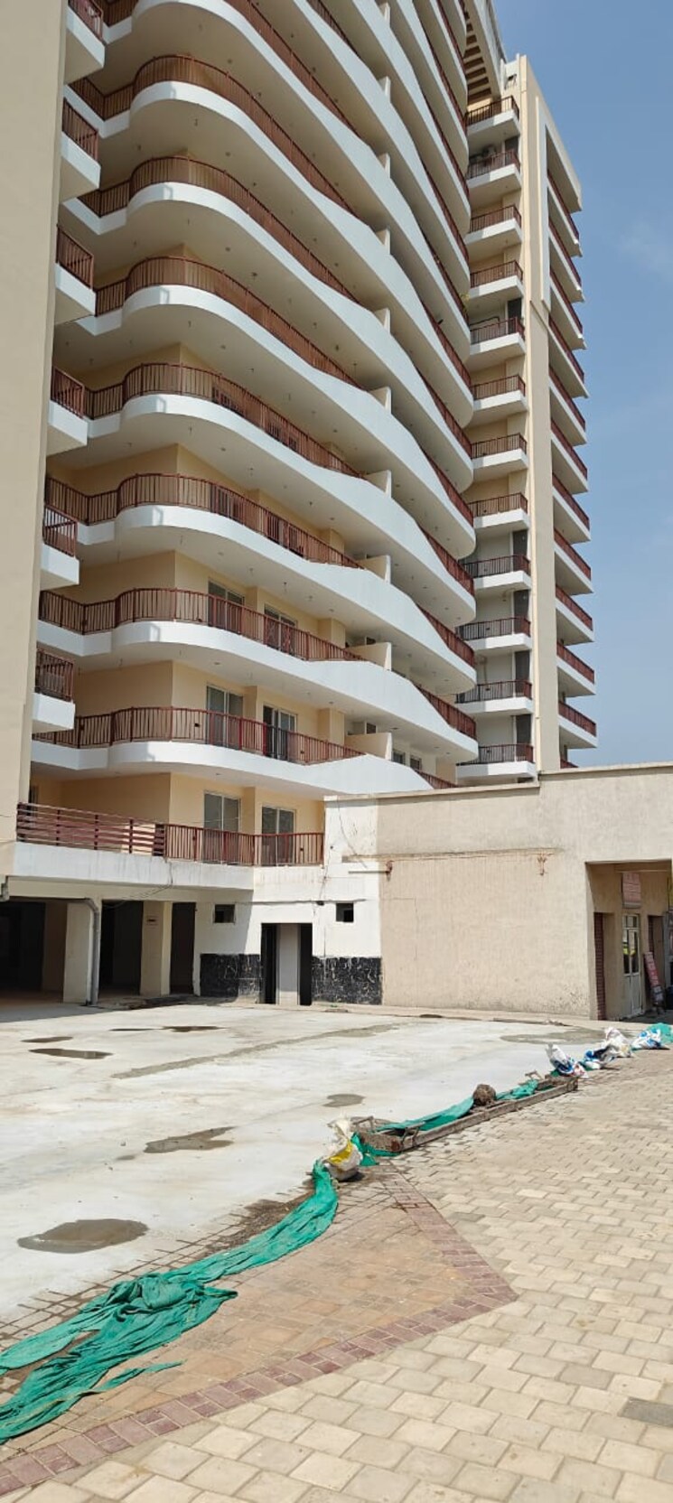 Exterior View, emerald-anmol 4 Bedroom 2190 Sq.Ft. Apartment In Sector 88 Faridabad 8836105