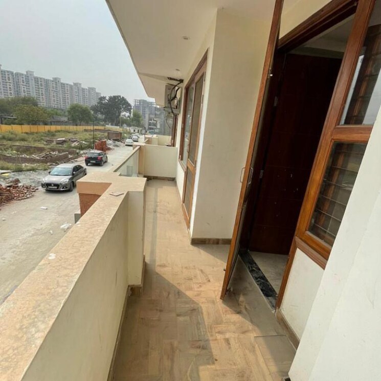 Balcony, terra-lavinium 2 Bedroom 598 Sq.Ft. Apartment In Sector 75 Faridabad 8836108