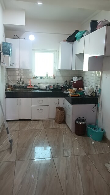 Kitchen in 2 BHK Apartment at Migsun Vilaasa, Eta Ii Greater Noida – for Sale