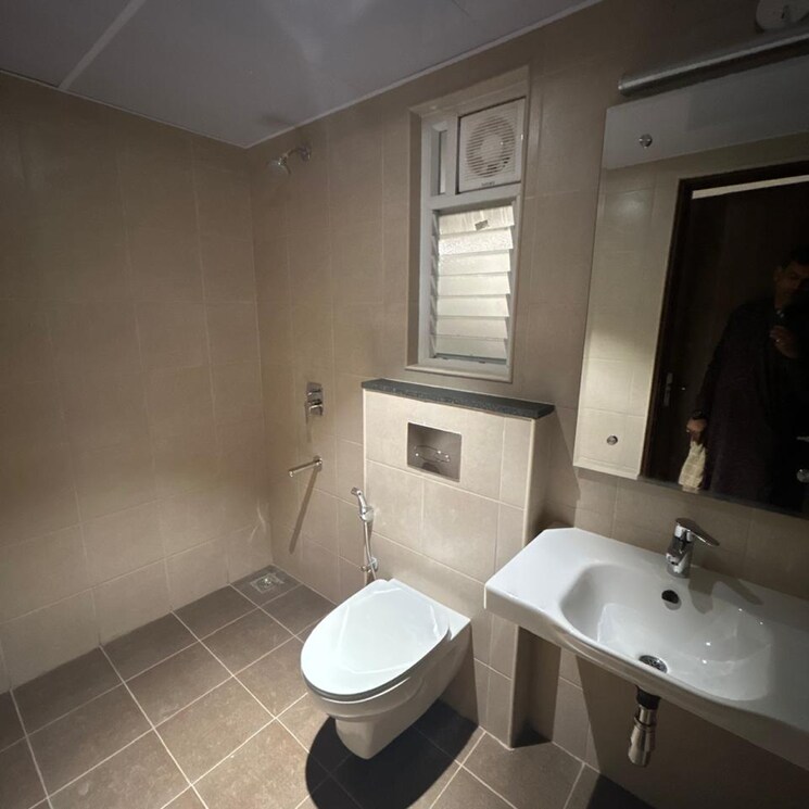 Bathroom, adarsh-greens-phase-2 2 Bedroom 955 Sq.Ft. Apartment In Kogilu Bangalore 8836183