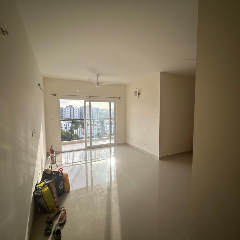 2 BHK 955 Sq.Ft. Apartment in Adarsh Greens Phase 2