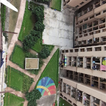 Master Plan in 3 BHK Apartment at Aditya City Apartments, Shahpur Bamheta – for Rent