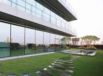  Office Space – Exterior View View at Marathon Futurex, Lower Parel - for Sale