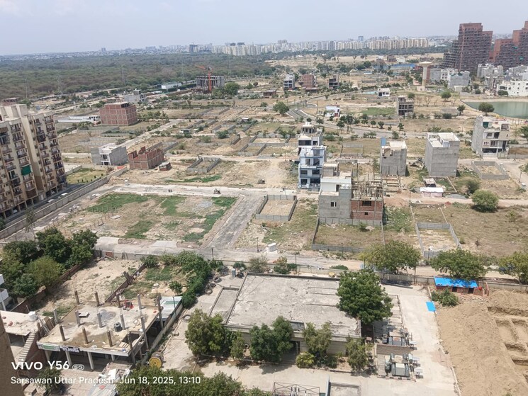 Master Plan, rishita-manhattan 3 Bedroom 1810 Sq.Ft. Apartment In Gomti Nagar Lucknow 8836147