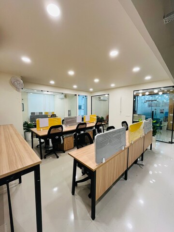  Co-working Space For Rent in Sanjay Place