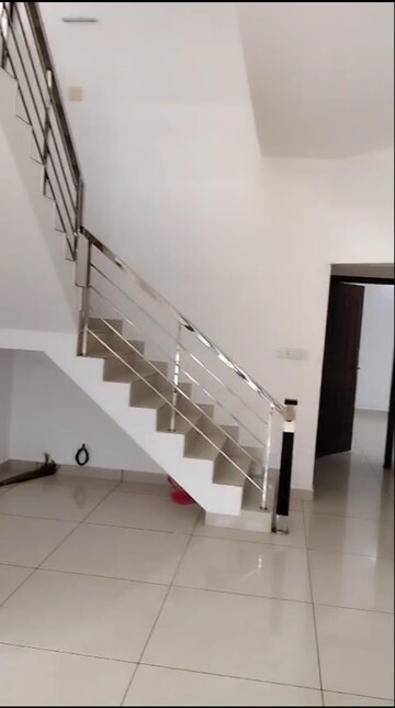 Staircase in 4 BHK Independent House at Kuttoor – for Sale