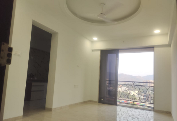 1 BHK + Extra Room 389 Sq.Ft. Apartment in Raj Akshay