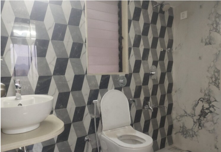 Bathroom, raj-akshay 1 Bedroom 389 Sq.Ft. Apartment In Mira Road Thane 8836118