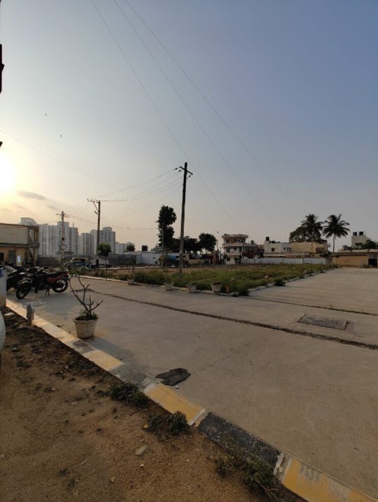 Exterior View, dlf township  900 Sq.Ft. Plot In Dlf Township Bangalore 8836063