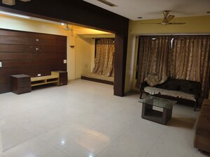 Living Room in 1 BHK Apartment at Mehta Amrut Heaven, Kalyan West – for Sale