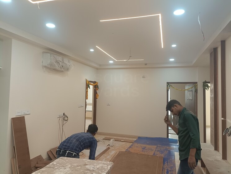 Bedroom, aurobindo-kohinoor 3 Bedroom 2200 Sq.Ft. Apartment In Serilingampally Hyderabad 8836125