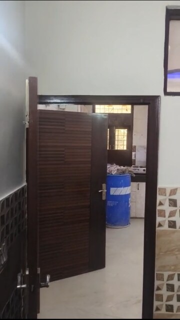 Bathroom in 2 BHK Builder Floor at Lajpat Nagar 4 – for Rent