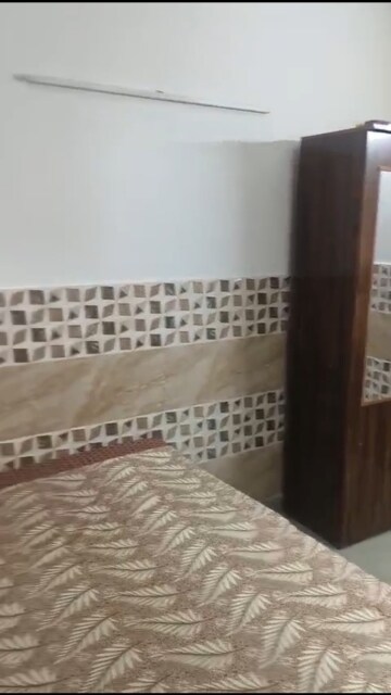 Bedroom in 2 BHK Builder Floor at Lajpat Nagar 4 – for Rent
