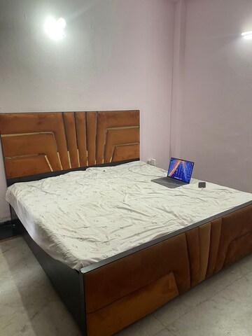 Bedroom in 2 BHK Apartment at RWA Apartments Sector 116, Sector 116 – for Rent