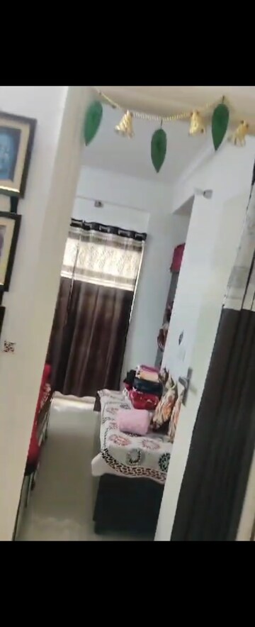 Building Lobby in 1 BHK Apartment at Nilaya Greens, Raj Nagar Extension – for Sale