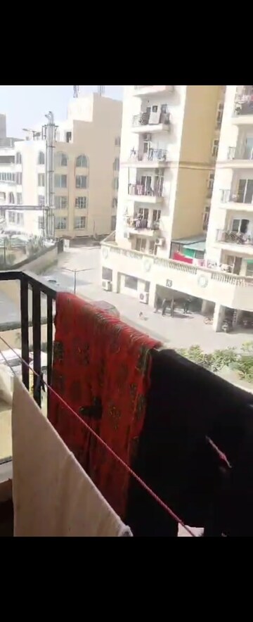 Balcony in 1 BHK Apartment at Nilaya Greens, Raj Nagar Extension – for Sale