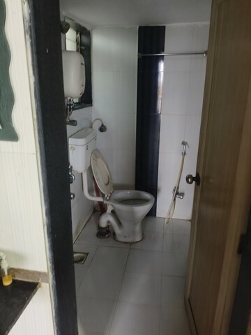 Bathroom in 1 BHK Apartment at Mehta Amrut Heaven, Kalyan West – for Sale