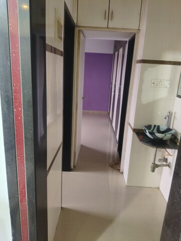 Building Lobby in 1 BHK Apartment at Mehta Amrut Heaven, Kalyan West – for Sale