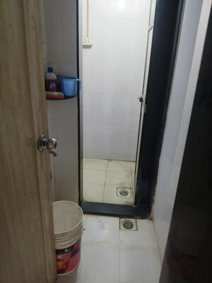 Bathroom in 1 BHK Apartment at Mehta Amrut Heaven, Kalyan West – for Sale