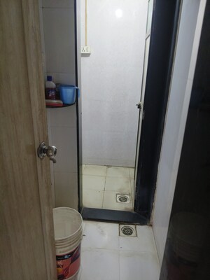 Bathroom in 1 BHK Apartment at Mehta Amrut Heaven, Kalyan West – for Sale