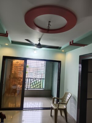 Bedroom in 1 BHK Apartment at Mehta Amrut Heaven, Kalyan West – for Sale