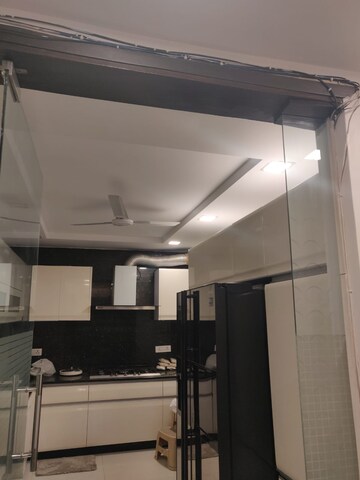Kitchen in 4 BHK Builder Floor at Panchsheel Enclave – for Sale