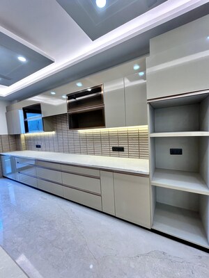 Kitchen in 6+ BHK Villa at Ansal Palam Triangle, Palam Vihar Extension – for Sale