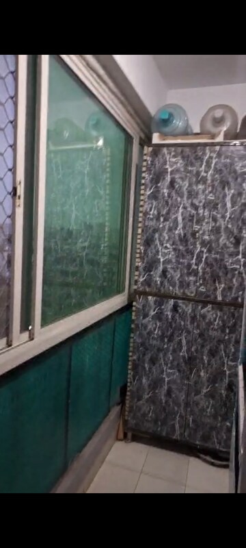 Balcony in 2 BHK Builder Floor at GH-7 Crossings Republik, Vijay Nagar – for Sale
