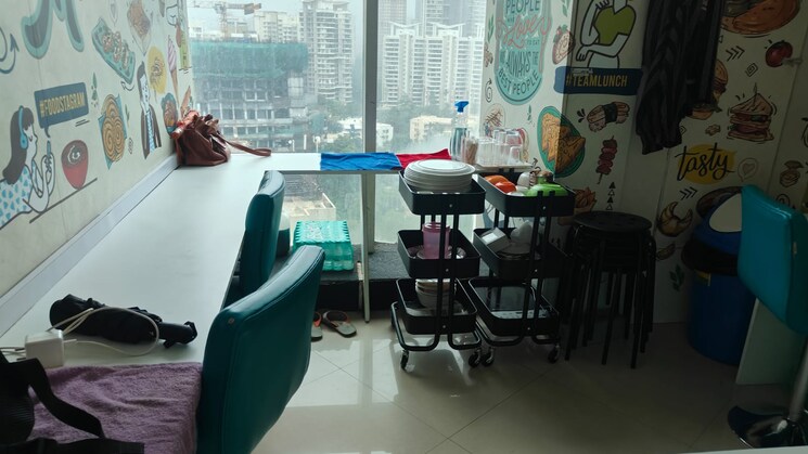 Team Area, dlh-park Commercial Office Space 2200 Sq.Ft. In Malad West Mumbai 8836188