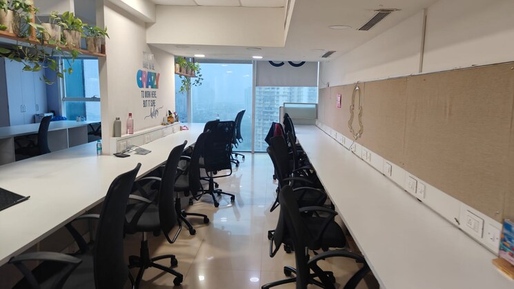 Team Area, dlh-park Commercial Office Space 2200 Sq.Ft. In Malad West Mumbai 8836188