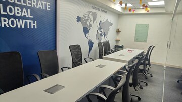 Team Area in  Office Space at DLH Park, Malad West – for Rent