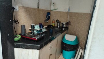 Team Area in  Office Space at DLH Park, Malad West – for Rent