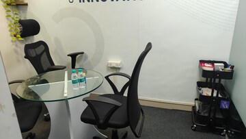 Team Area in  Office Space at DLH Park, Malad West – for Rent