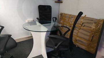 Team Area in  Office Space at DLH Park, Malad West – for Rent
