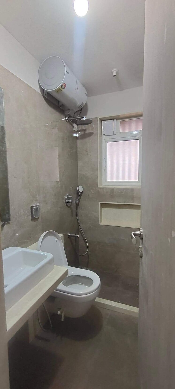 Bathroom, pratham-saffron-heights 2 Bedroom 688 Sq.Ft. Apartment In Andheri West Mumbai 8836200