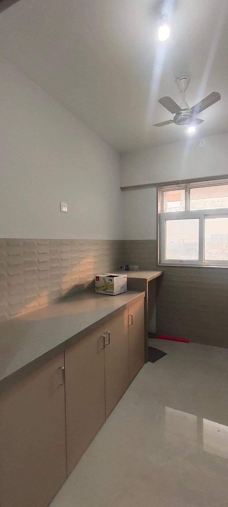 Kitchen, pratham-saffron-heights 2 Bedroom 688 Sq.Ft. Apartment In Andheri West Mumbai 8836200