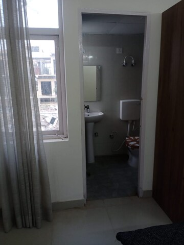 Building Lobby in 3 BHK Apartment at S3 Green Avenue, Sector 85 – for Sale
