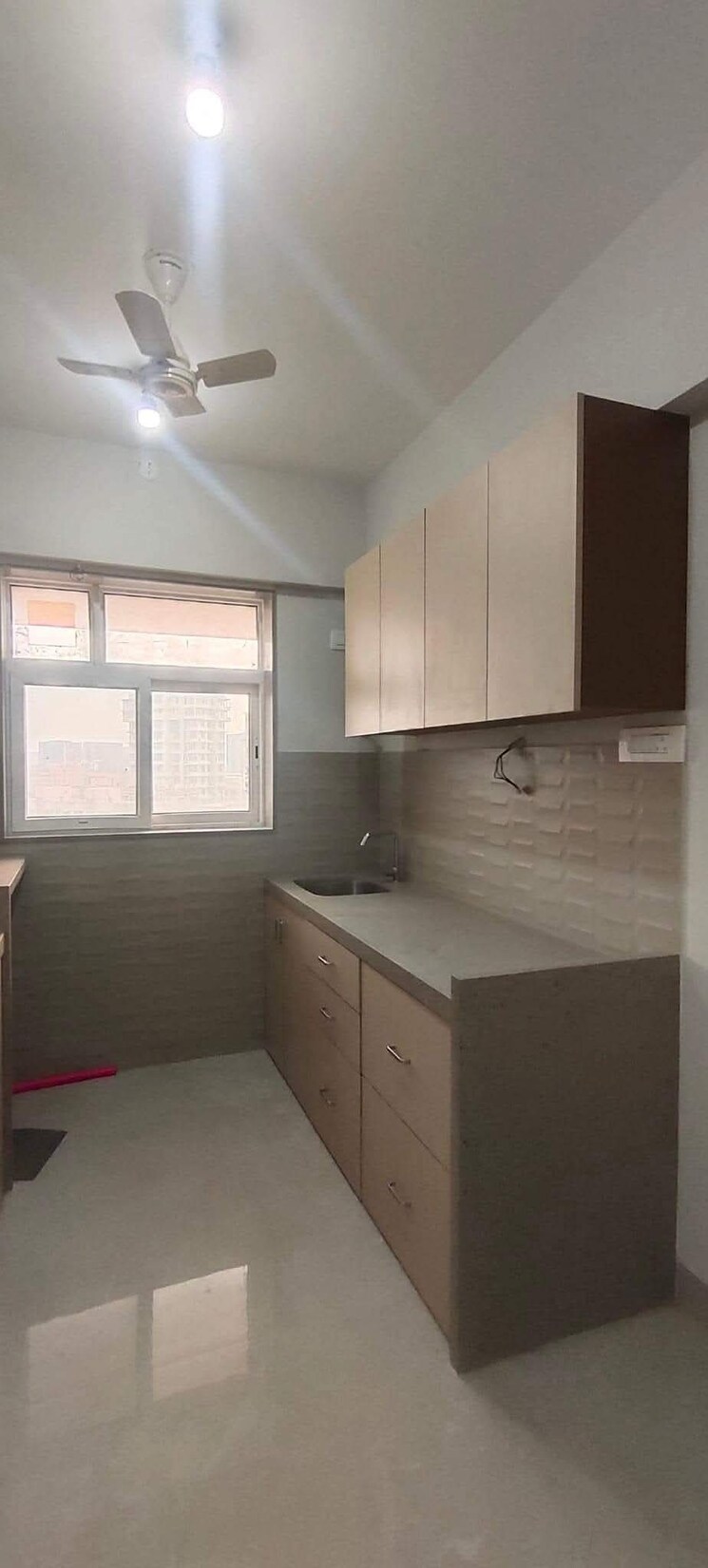 Kitchen, pratham-saffron-heights 2 Bedroom 688 Sq.Ft. Apartment In Andheri West Mumbai 8836200