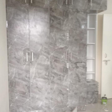 Bathroom in 2 BHK Apartment at Terra Lavinium, Sector 75 – for Rent